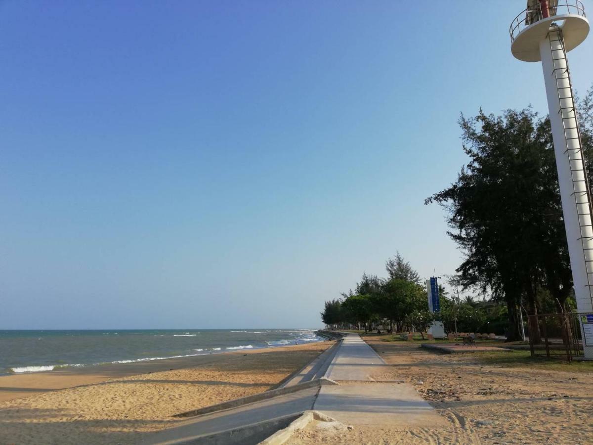 บ้านพิม Pran Buri Exterior foto